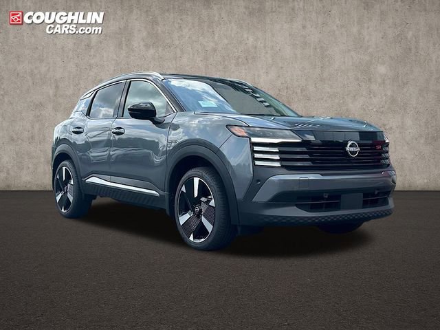 New 2025 Nissan Kicks SR w/ SR Premium Package image 1