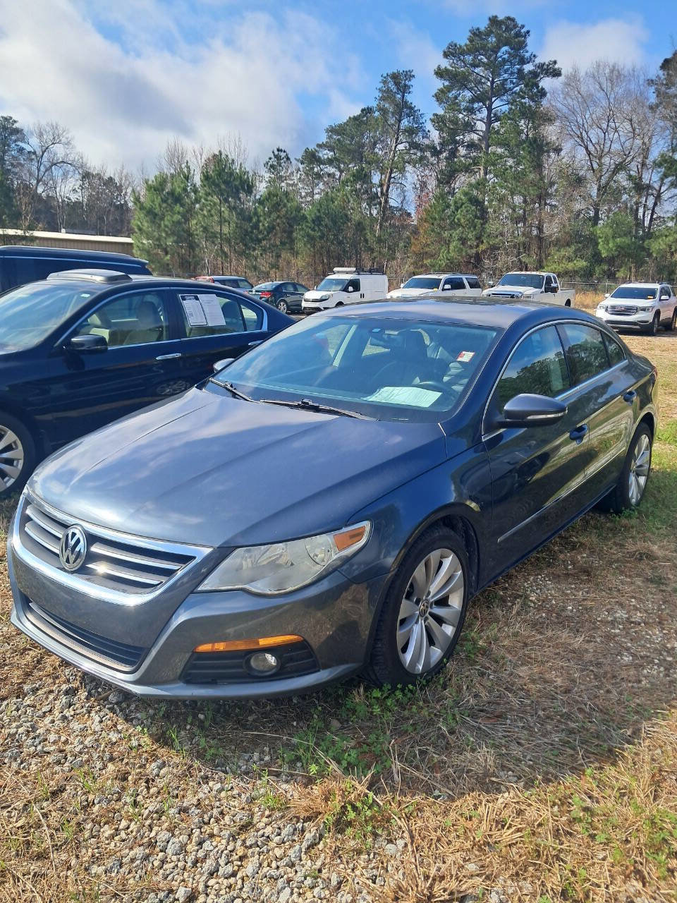 Used 2010 Volkswagen CC Sport