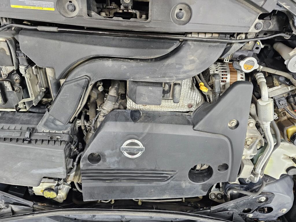 Used 2015 Nissan Altima 2.5 SL w/ Technology Package FWD image 35