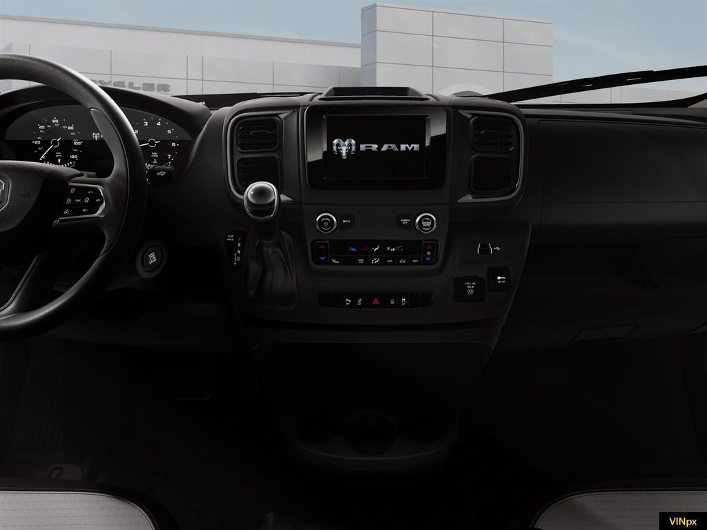 New 2026 RAM ProMaster 3500 w/ Safety Group FWD image 18