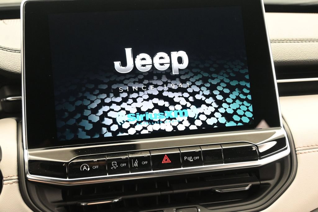 New 2026 Jeep Compass Limited AWD/4WD image 24