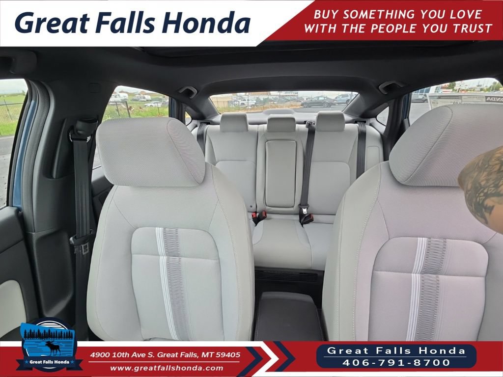 New 2026 Honda Civic Sport image 26