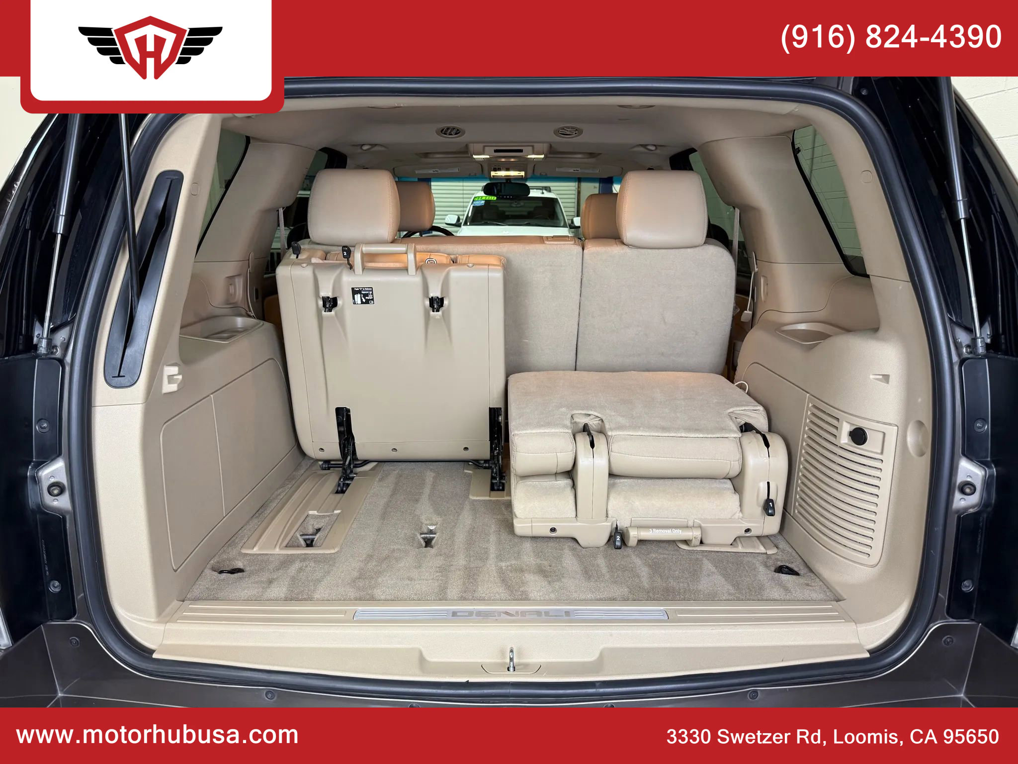 Used 2011 GMC Yukon Denali image 50