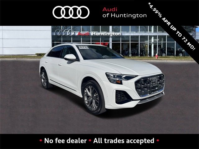 Certified 2024 Audi Q8 Premium Plus image 1
