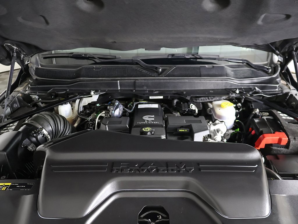 Used 2023 RAM 2500 Laramie image 21