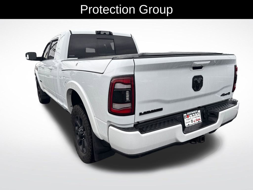 Certified 2022 RAM 2500 Laramie AWD/4WD image 7