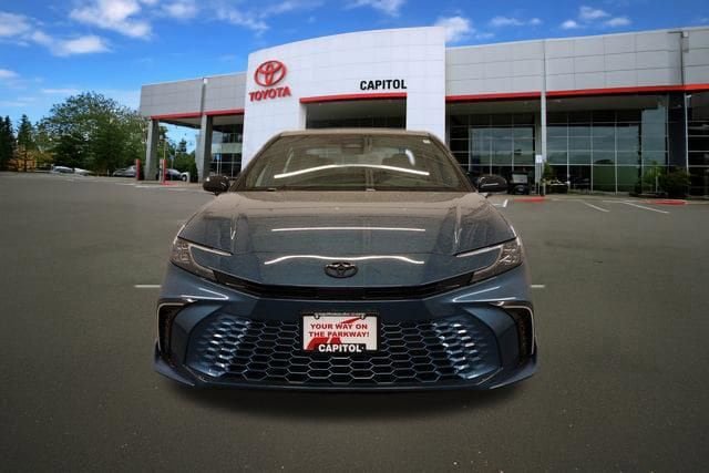 New 2026 Toyota Camry XSE AWD/4WD image 6