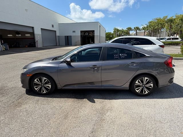 Used 2018 Honda Civic EX-L image 4