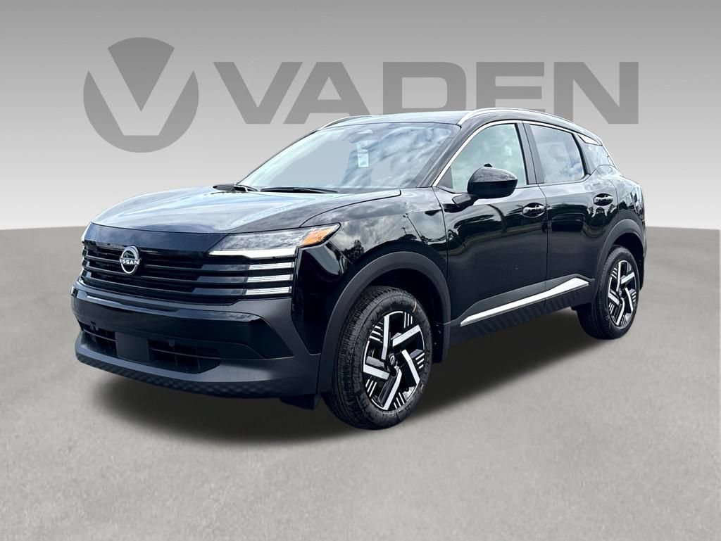 New 2026 Nissan Kicks SV w/ Interior Electronics Package FWD image 4