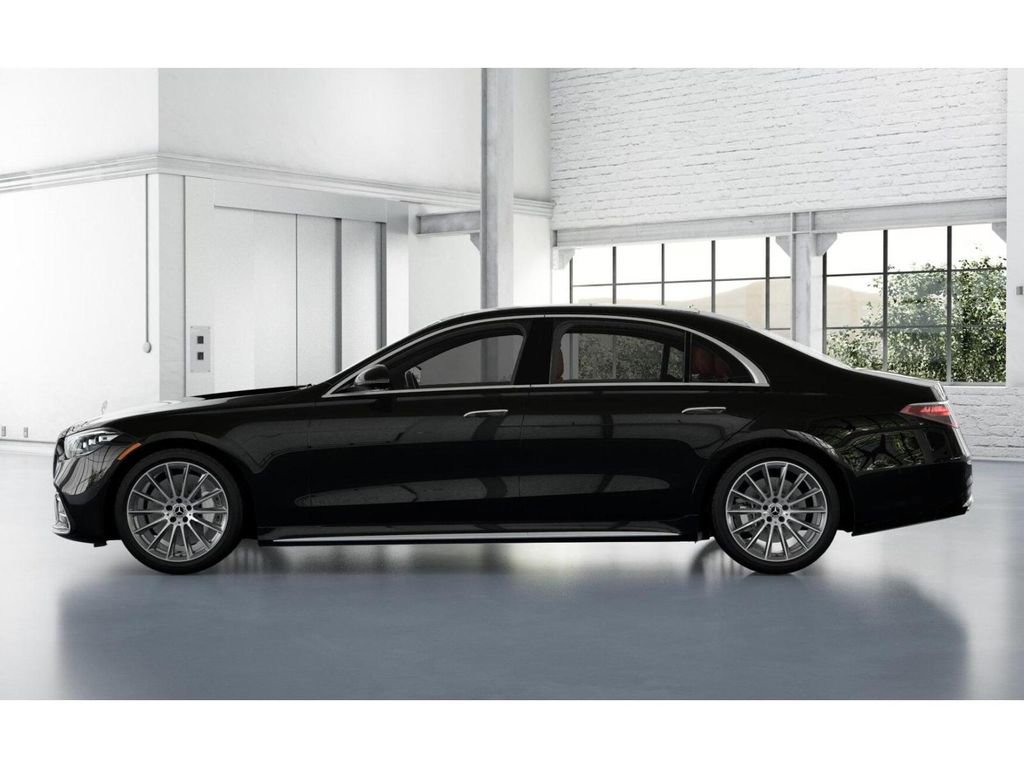 New 2026 Mercedes-Benz S 500 4MATIC image 34