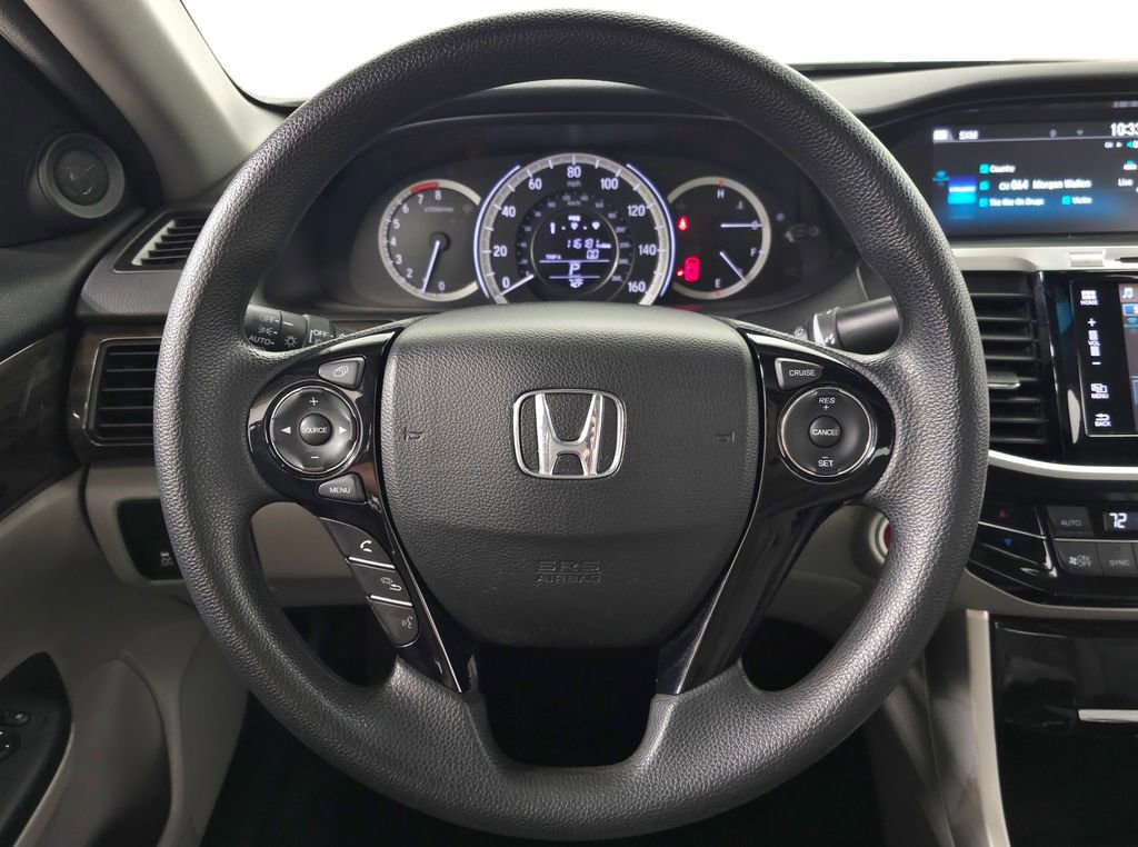 Used 2016 Honda Accord EX image 17
