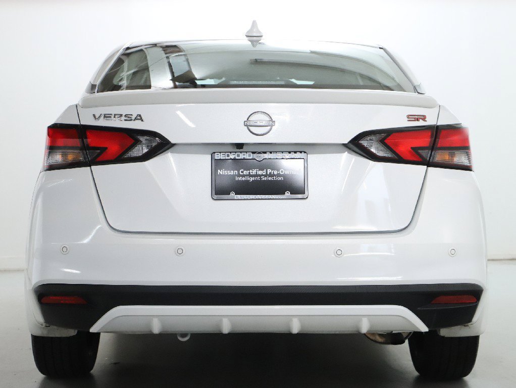 Used 2025 Nissan Versa SR w/ Trunk Package FWD image 41