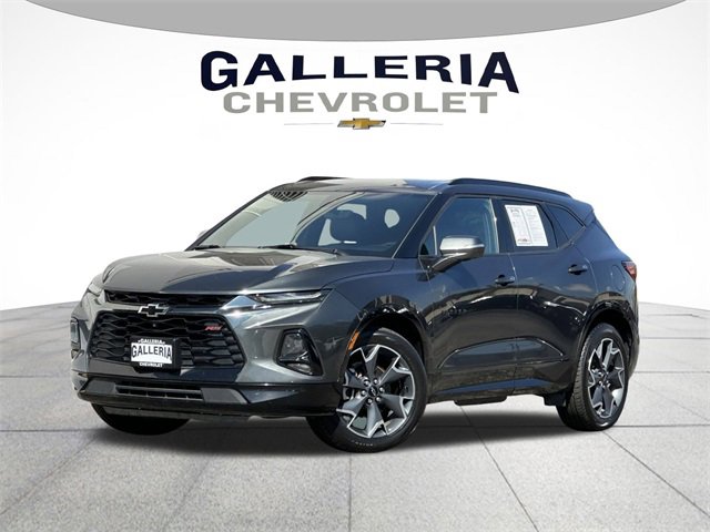 Used 2019 Chevrolet Blazer RS