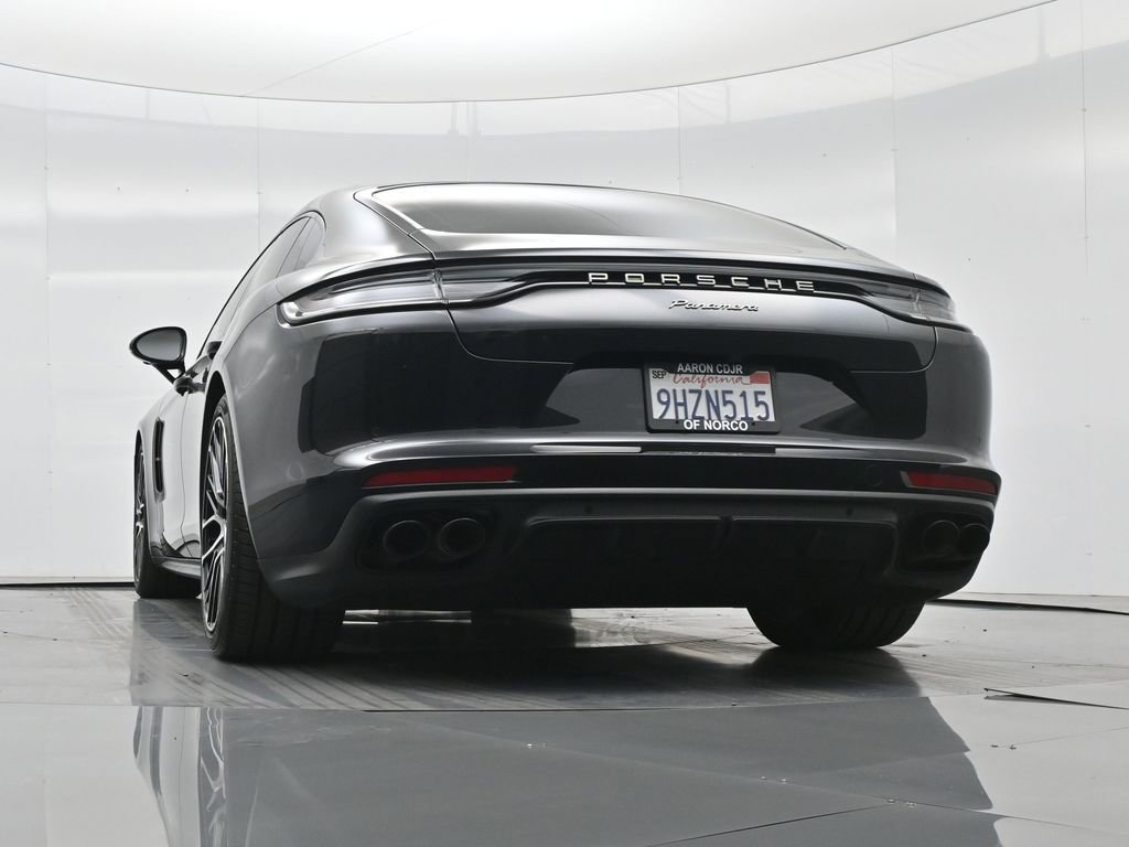 Used 2023 Porsche Panamera Platinum Edition image 50