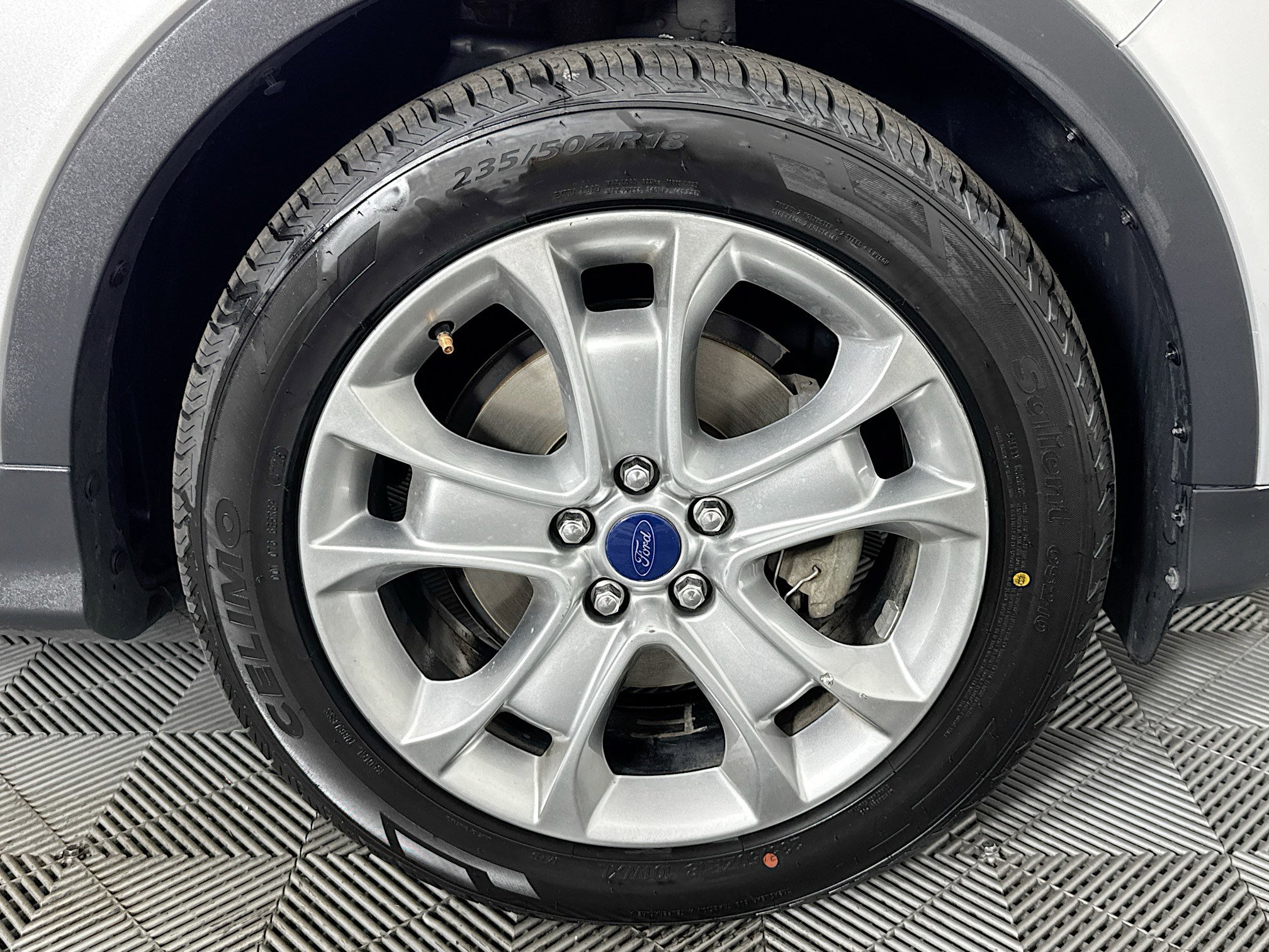 Used 2016 Ford Escape Titanium image 43