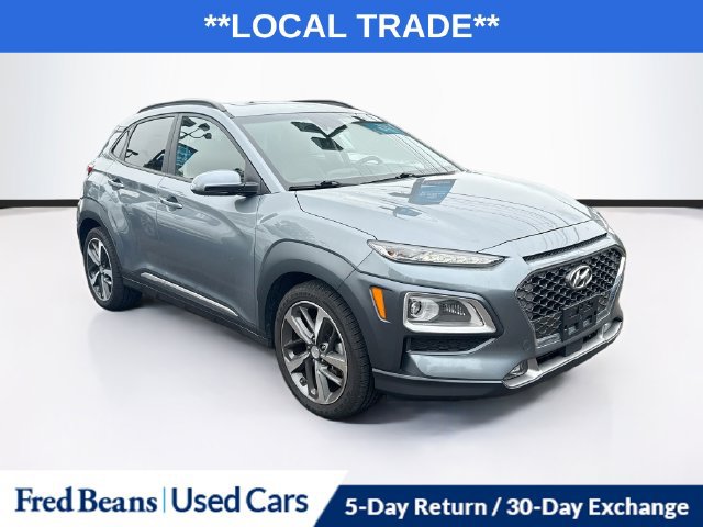 Used 2020 Hyundai Kona Ultimate w/ Cargo Package AWD/4WD image 1