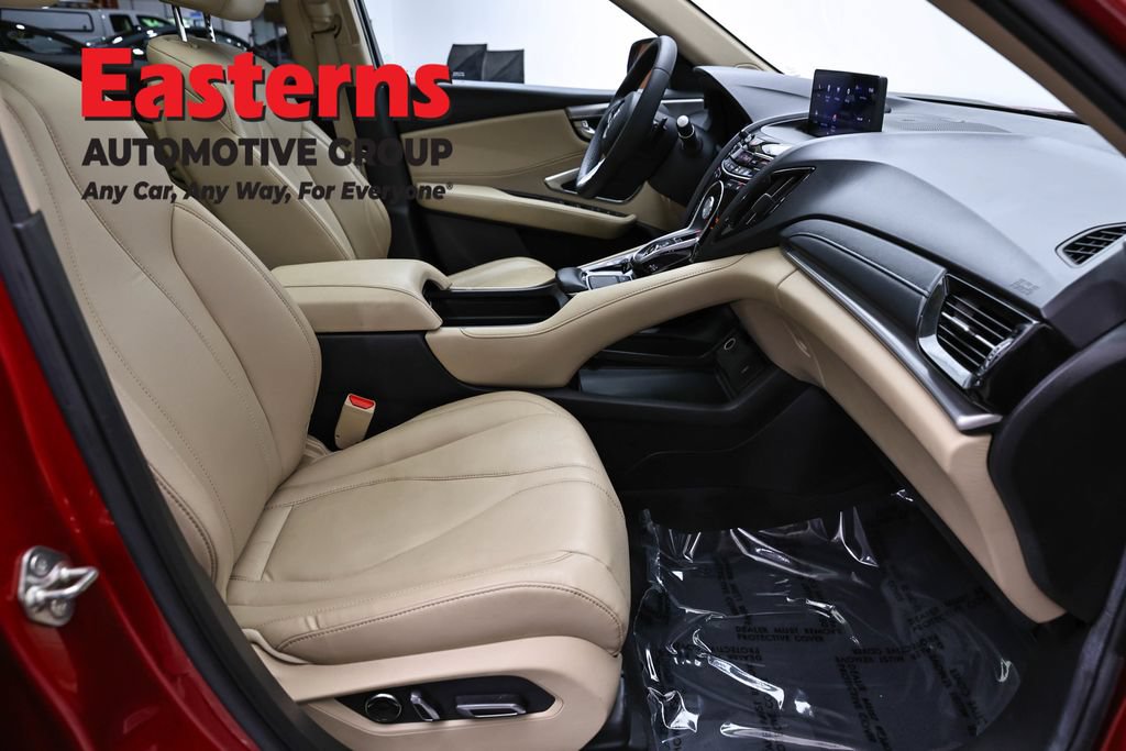 Used 2019 Acura RDX AWD image 24