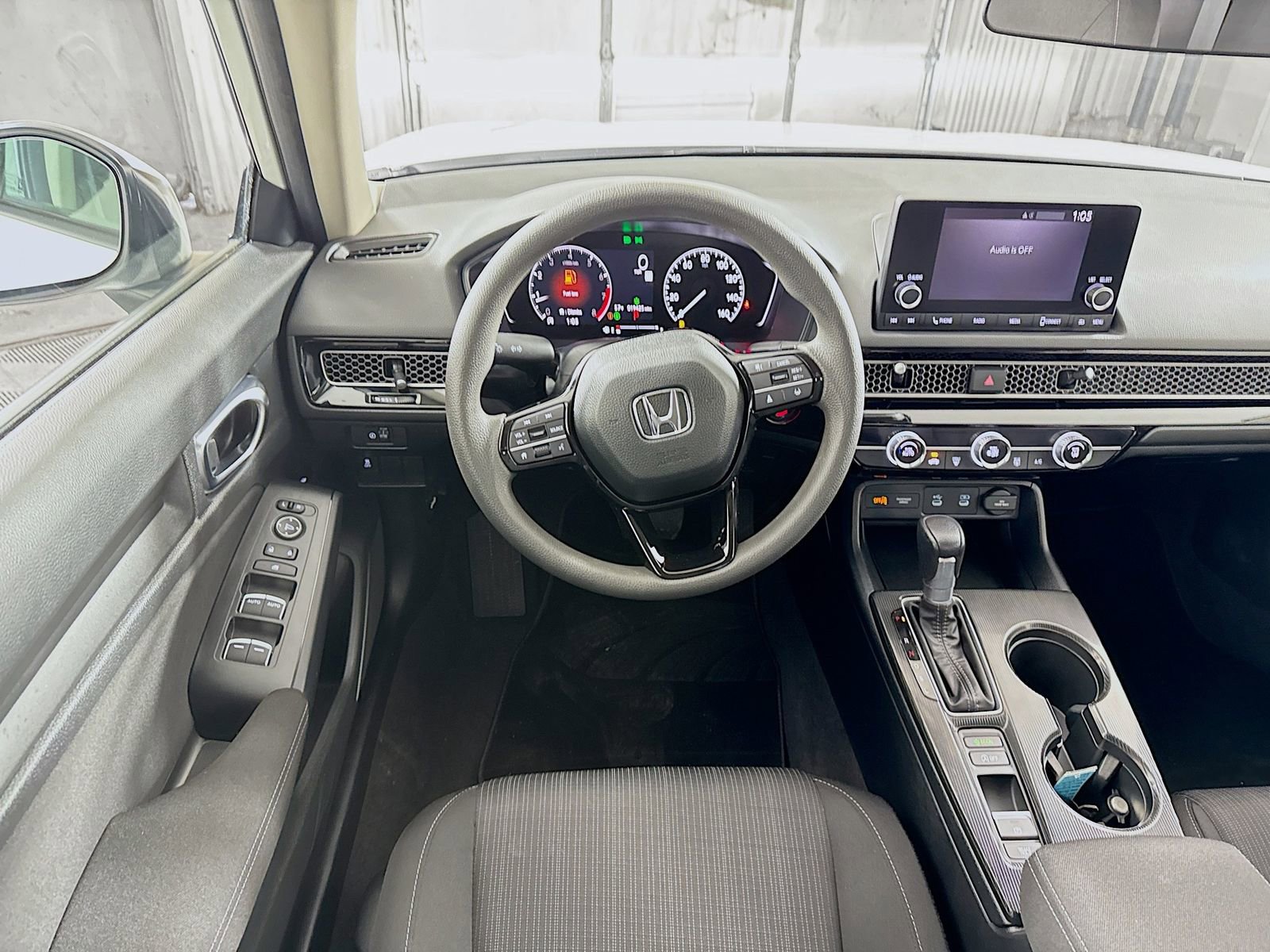 Used 2025 Honda Civic LX image 15