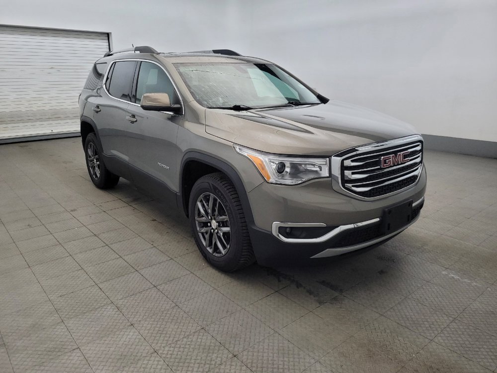 Used 2019 GMC Acadia SLT image 13