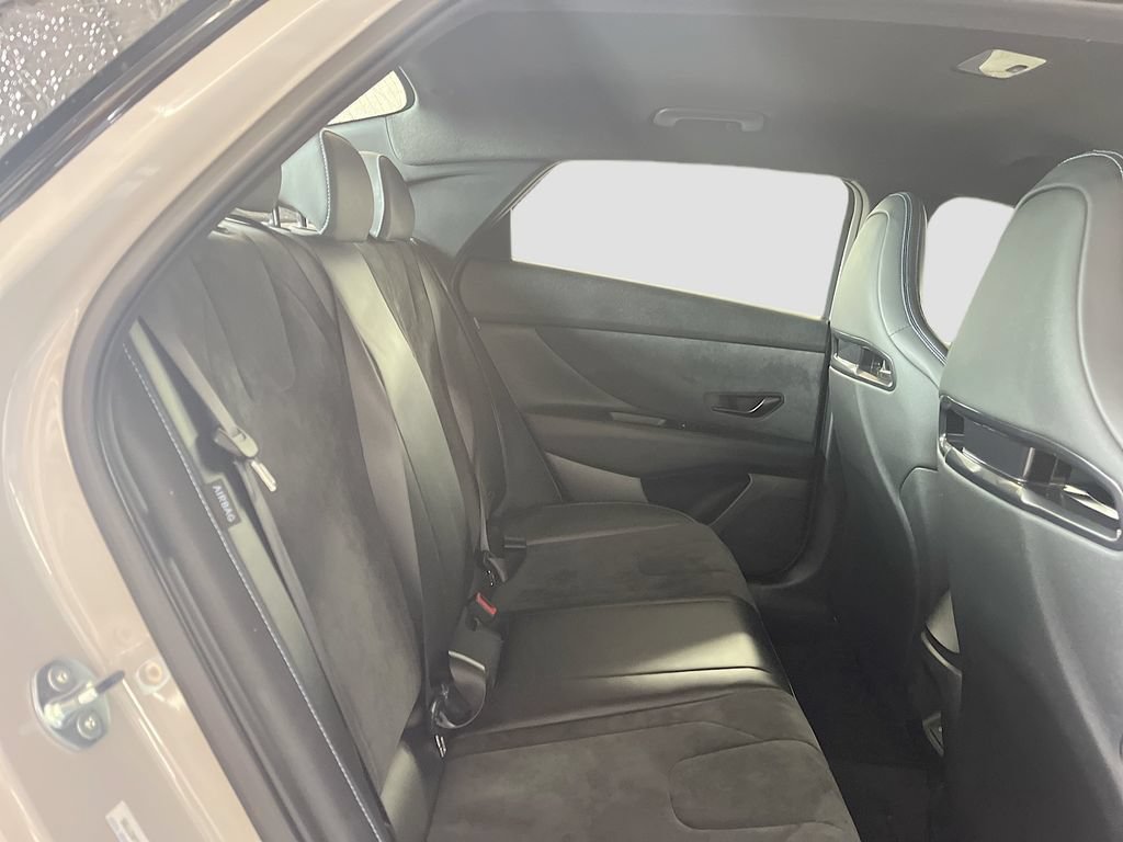 Used 2025 Hyundai Elantra N FWD image 27