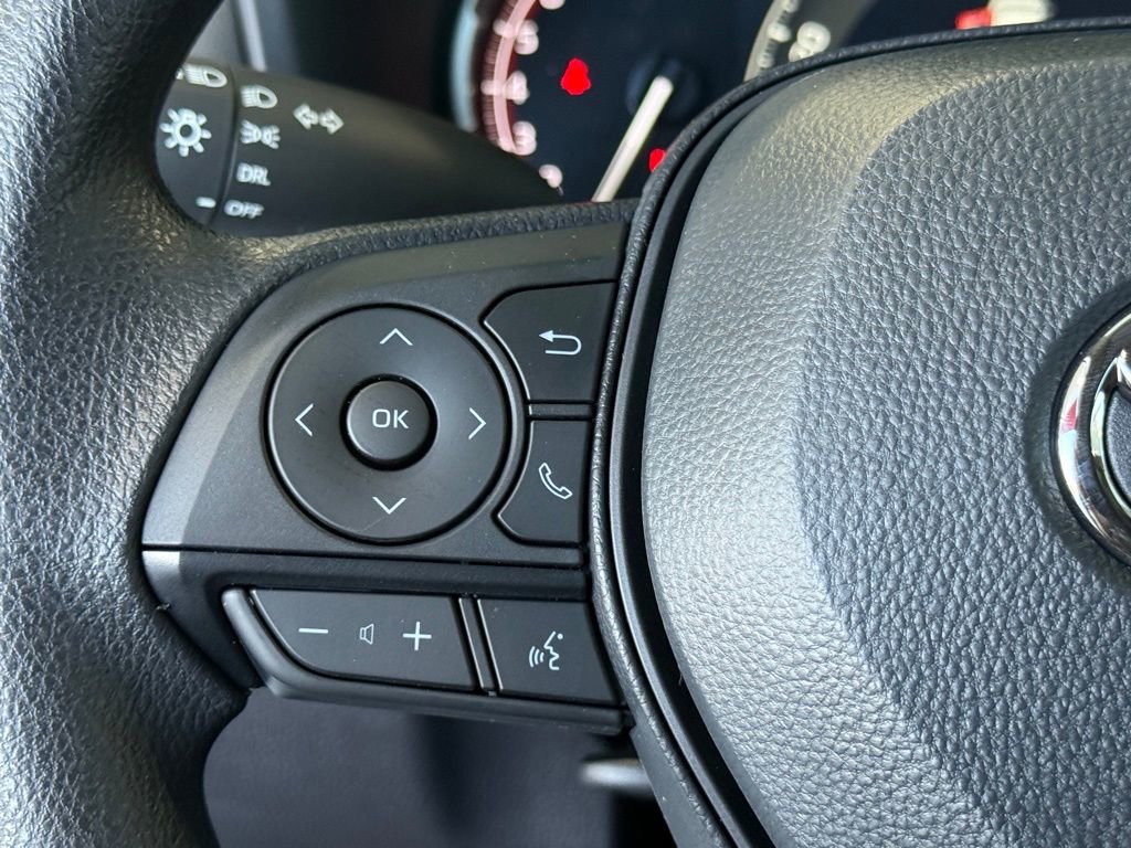 New 2025 Toyota RAV4 LE image 20