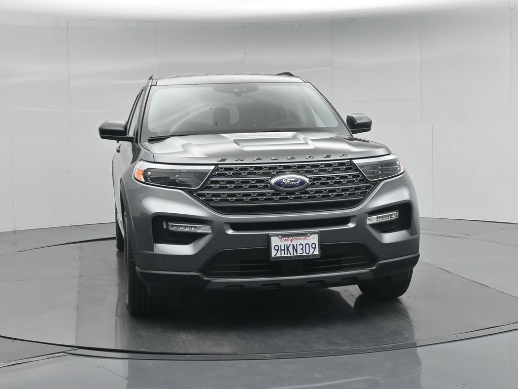 Used 2023 Ford Explorer XLT w/ Equipment Group 202A RWD image 57