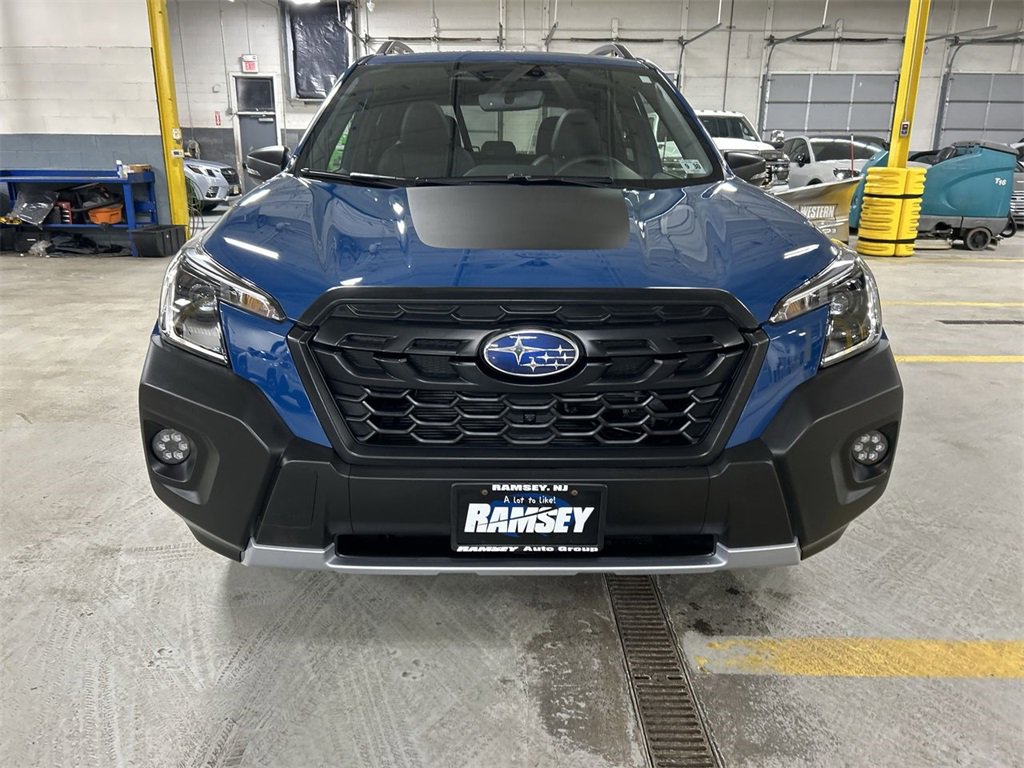 Certified 2025 Subaru Forester Wilderness image 3