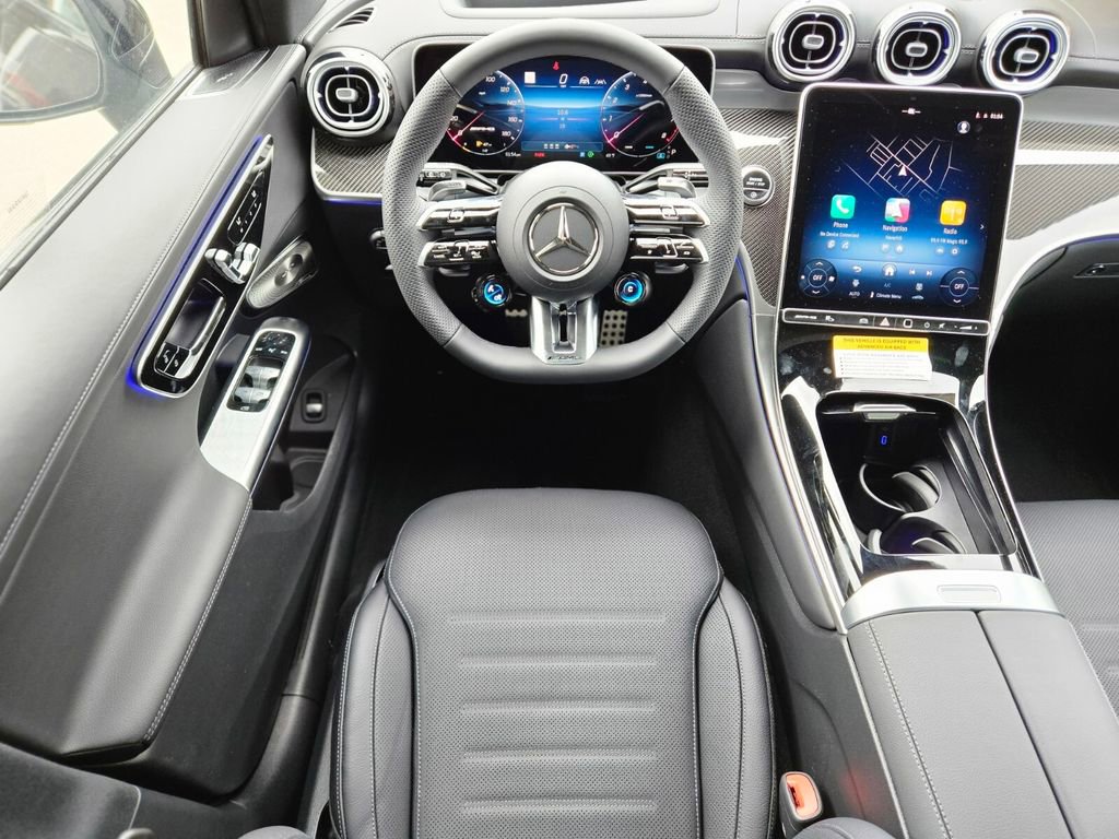 New 2026 Mercedes-Benz GLC 43 AMG 4MATIC image 13