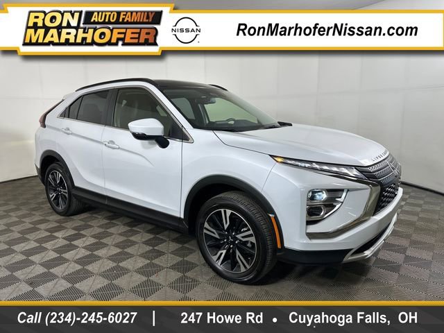 Used 2024 Mitsubishi Eclipse Cross SE
