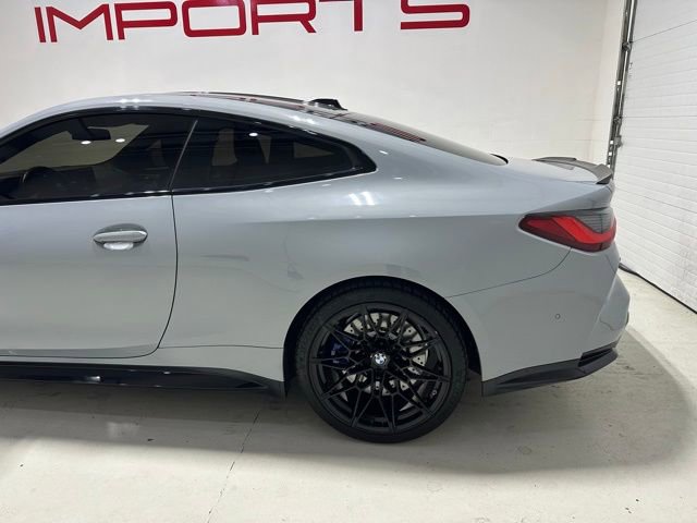Used 2024 BMW M4 Competition w/ Executive Package RWD image 6