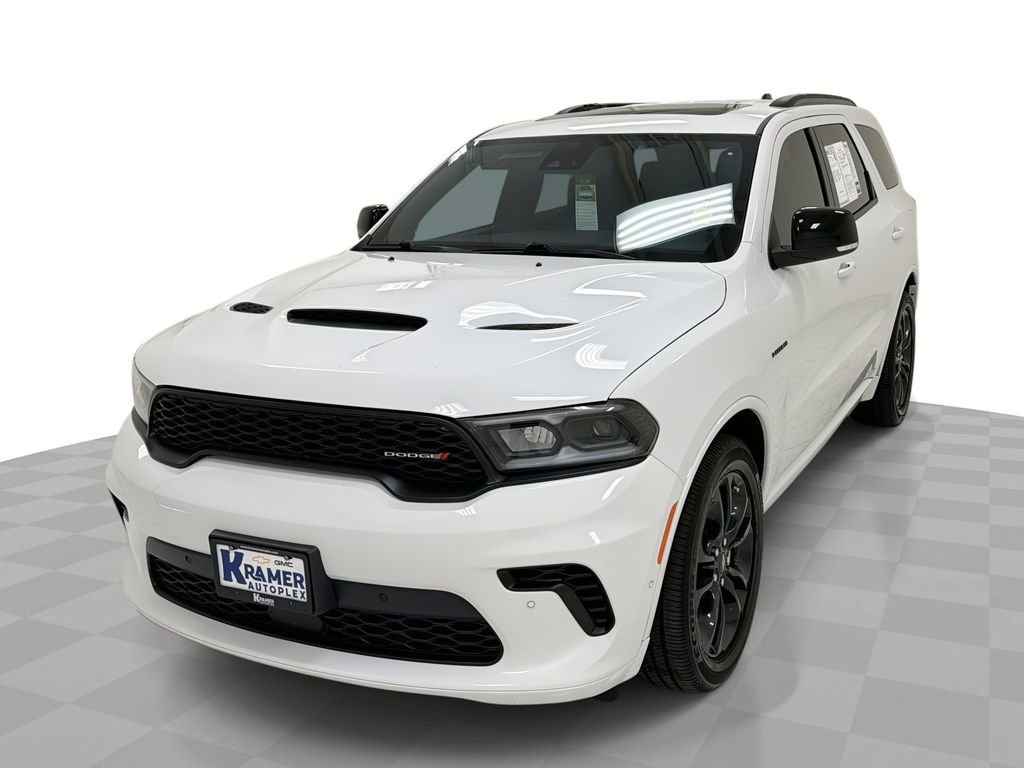 Used 2025 Dodge Durango R/T