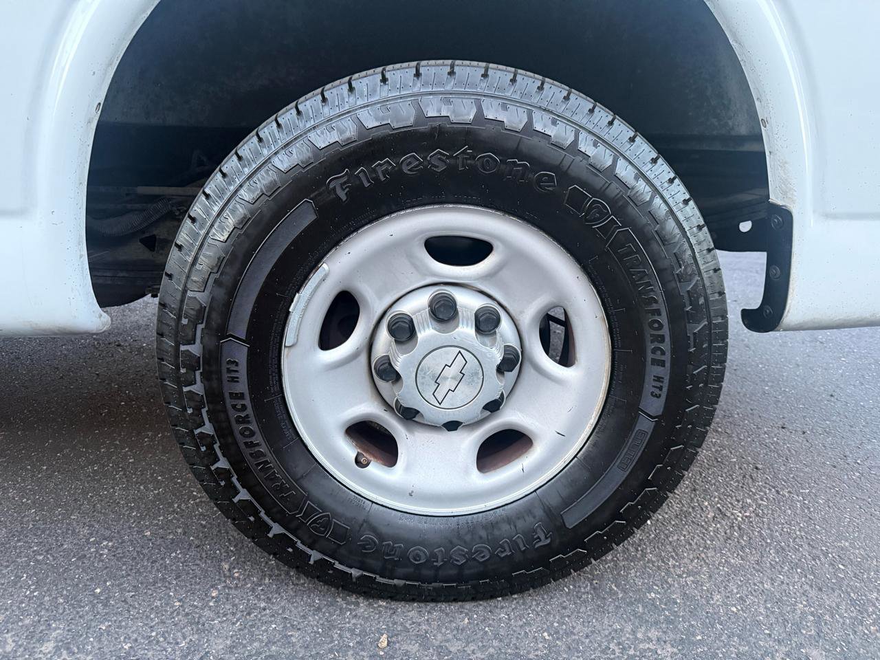 Used 2019 Chevrolet Express 2500 2500 Cargo w/ Driver Convenience Package RWD image 31