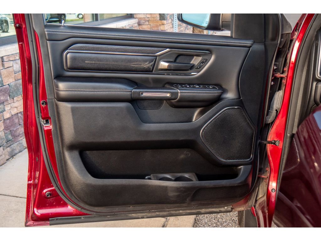 Used 2021 RAM 1500 Limited image 8