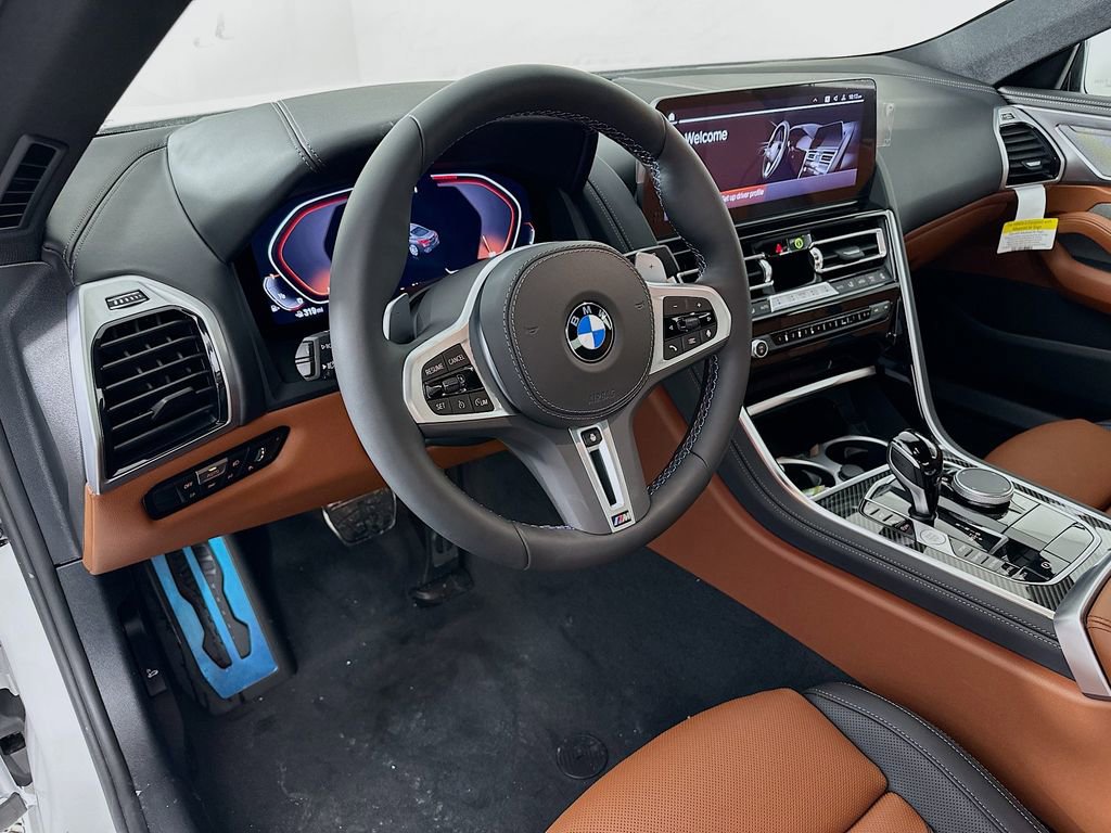 New 2026 BMW M850i xDrive Coupe w/ M Sport Professional Package image 13