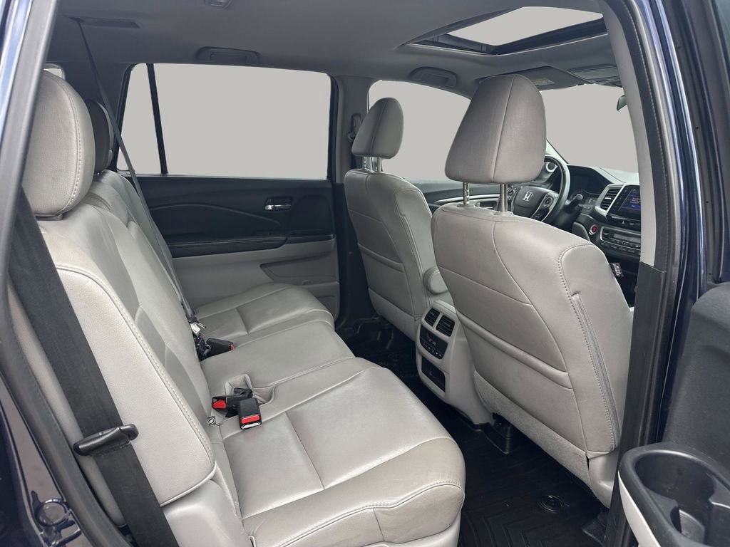 Used 2017 Honda Pilot EX-L image 12