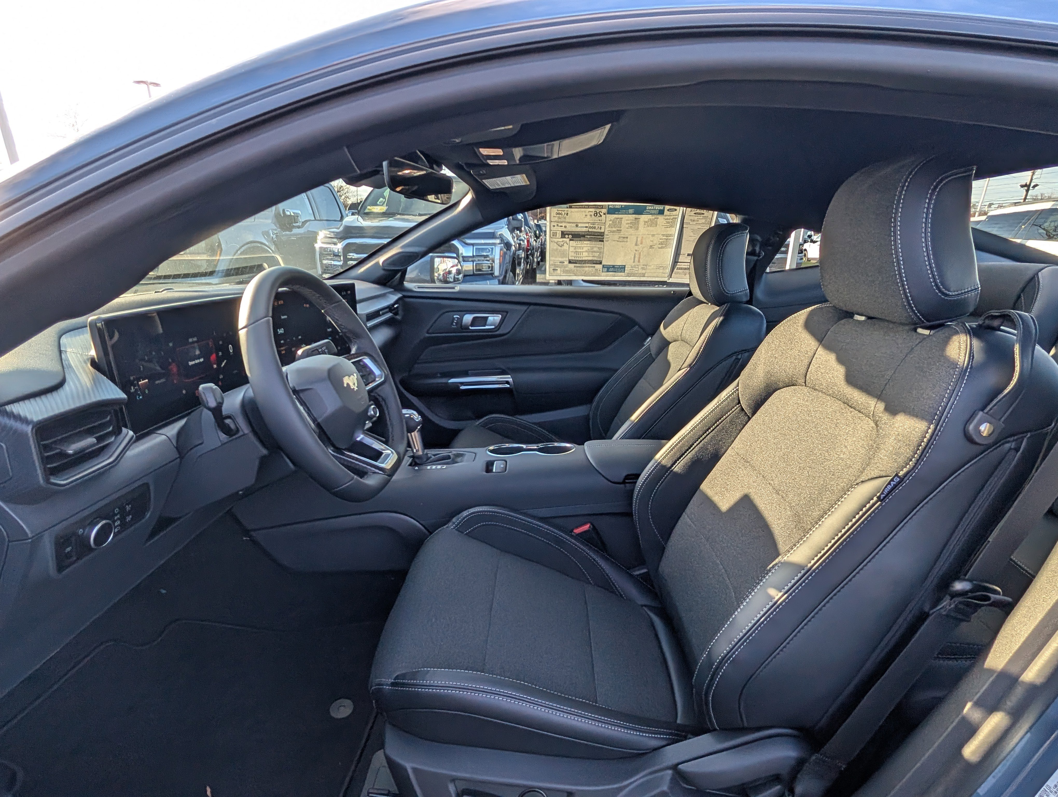 New 2026 Ford Mustang Coupe image 10