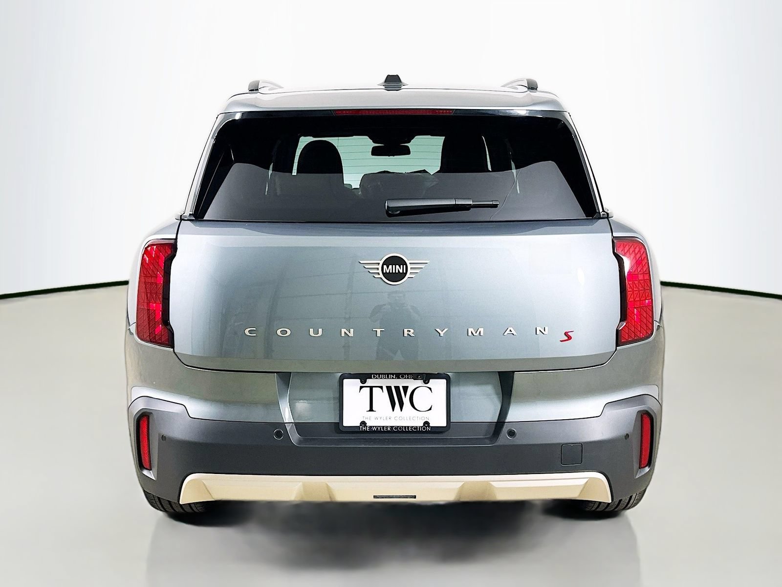 New 2027 MINI Cooper Countryman S AWD/4WD image 6