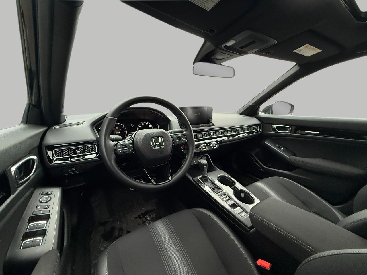 Used 2025 Honda Civic Sport Touring image 22