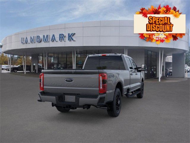 New 2025 Ford F250 XLT w/ Black Appearance Package image 8