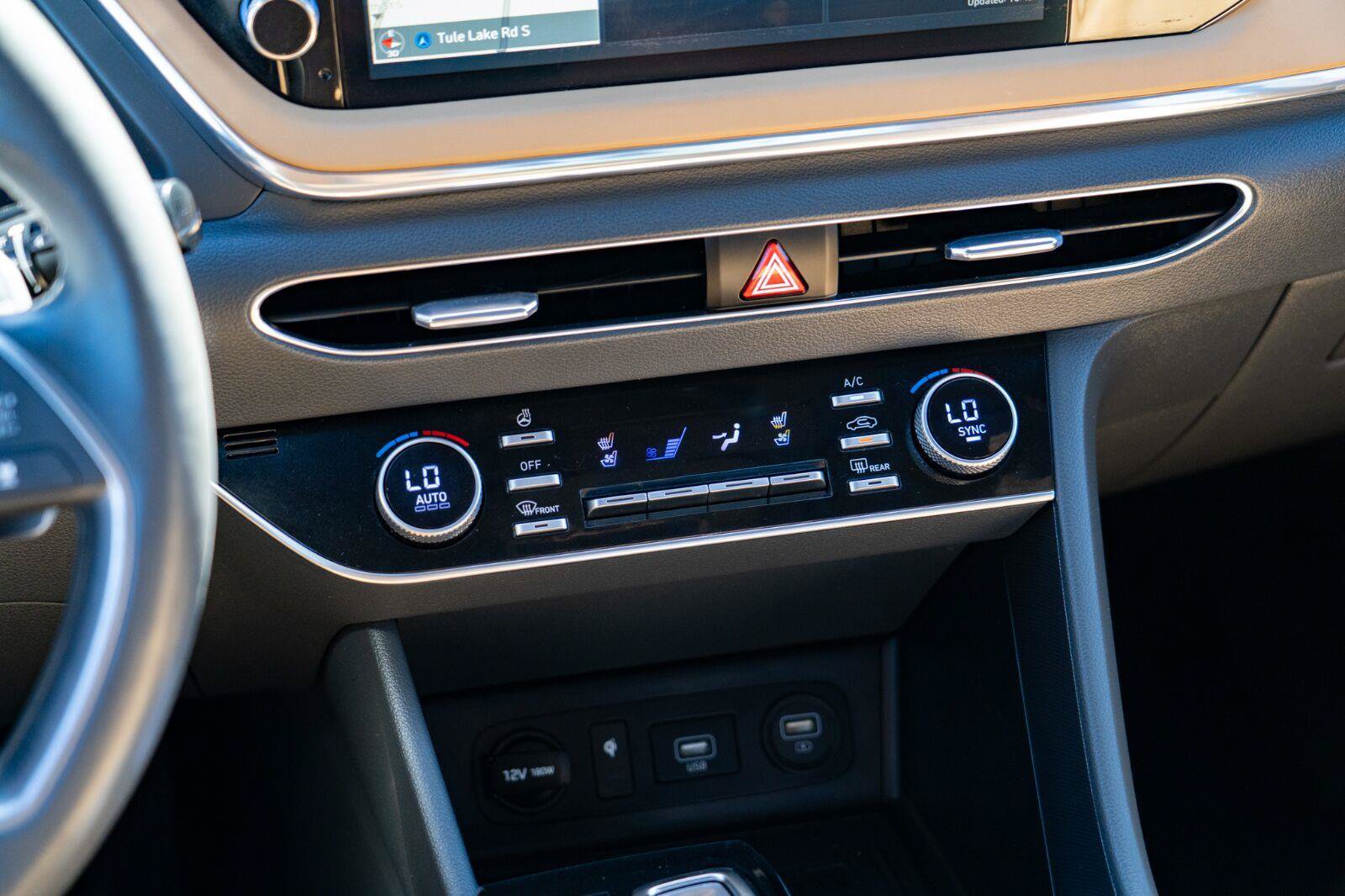 Used 2020 Hyundai Sonata Limited FWD image 17