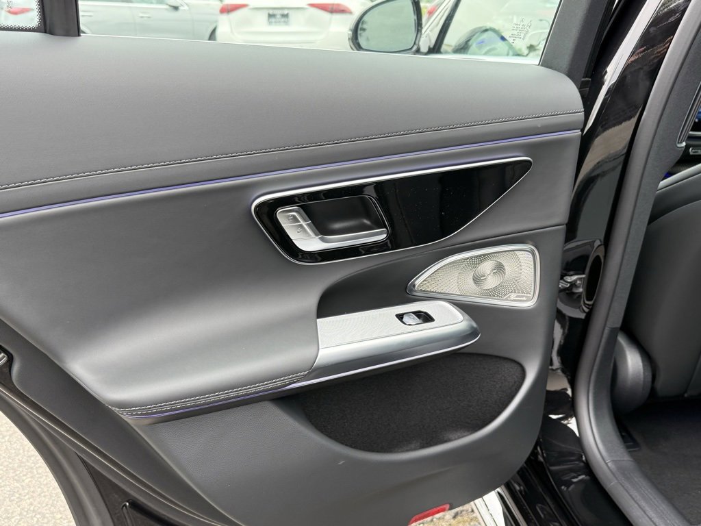 New 2026 Mercedes-Benz E 53 AMG e 4MATIC Sedan image 24