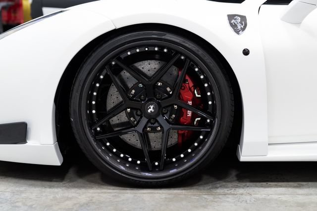 Used 2017 Ferrari 488 Spider RWD image 24