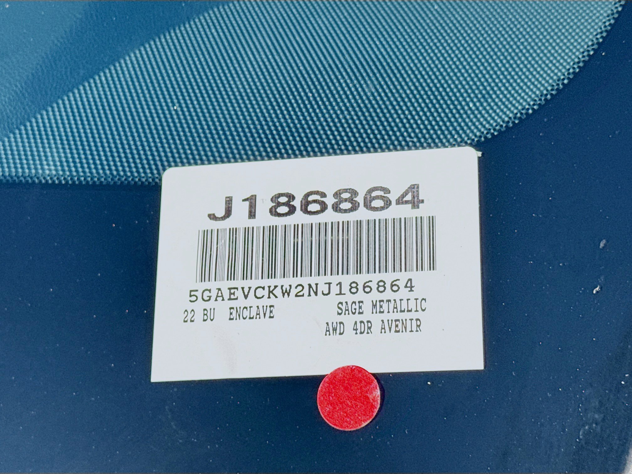 Used 2022 Buick Enclave Avenir w/ Avenir Technology Package image 39