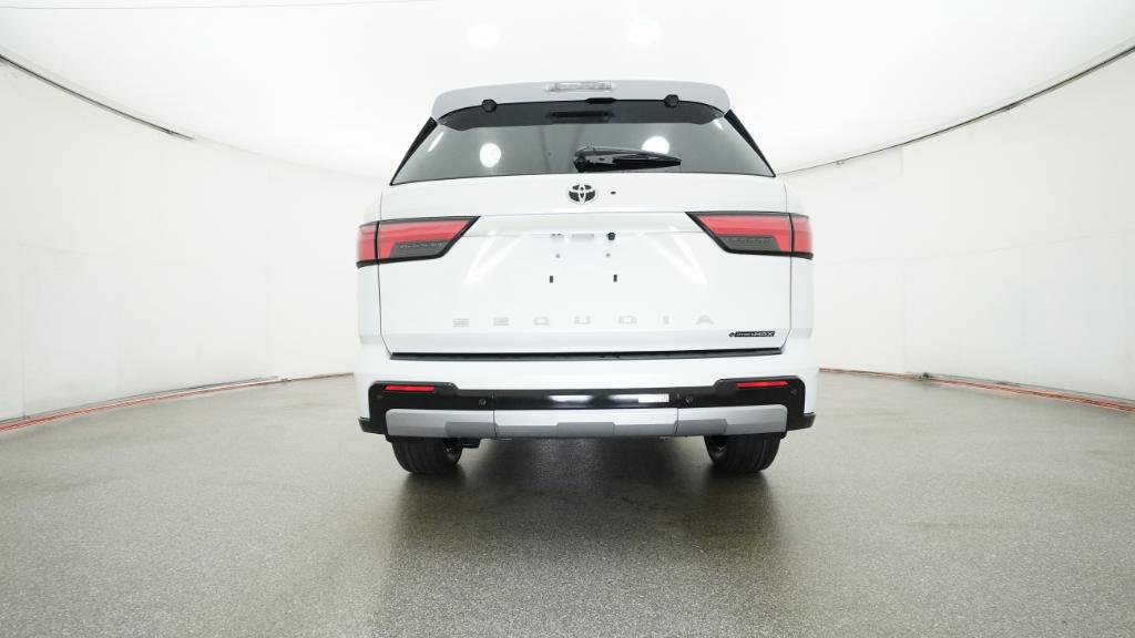 New 2026 Toyota Sequoia Capstone image 17