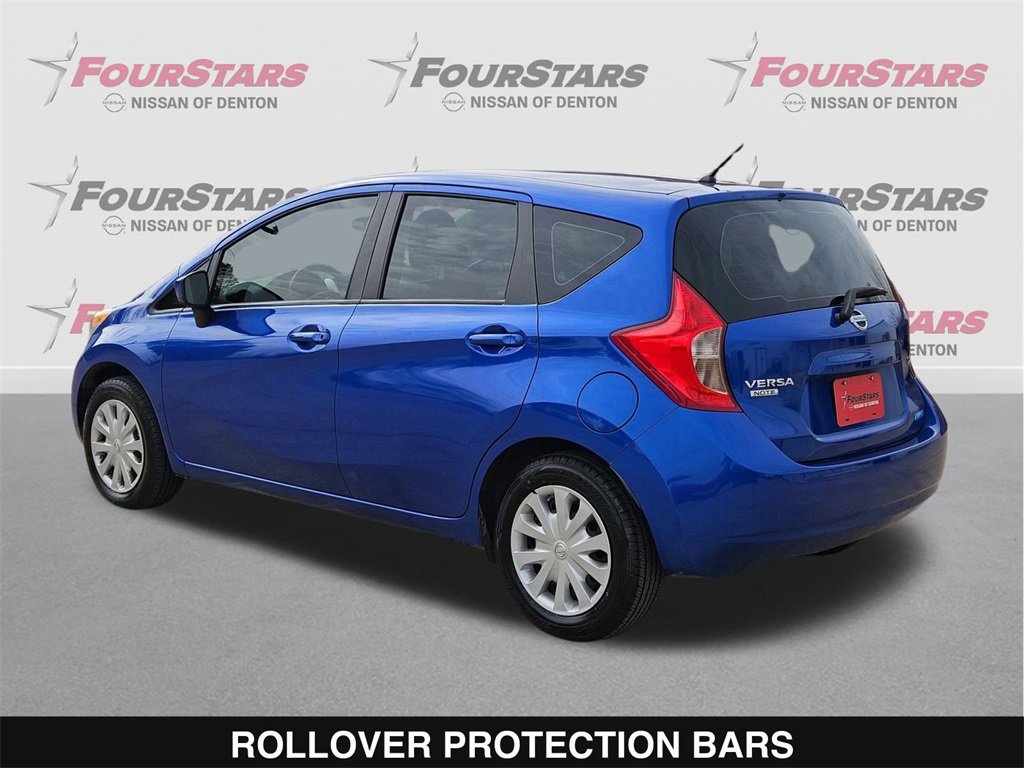 Used 2015 Nissan Versa Note SV image 7
