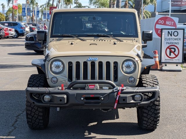 Used 2017 Jeep Wrangler Unlimited Rubicon w/ Connectivity Group video 2