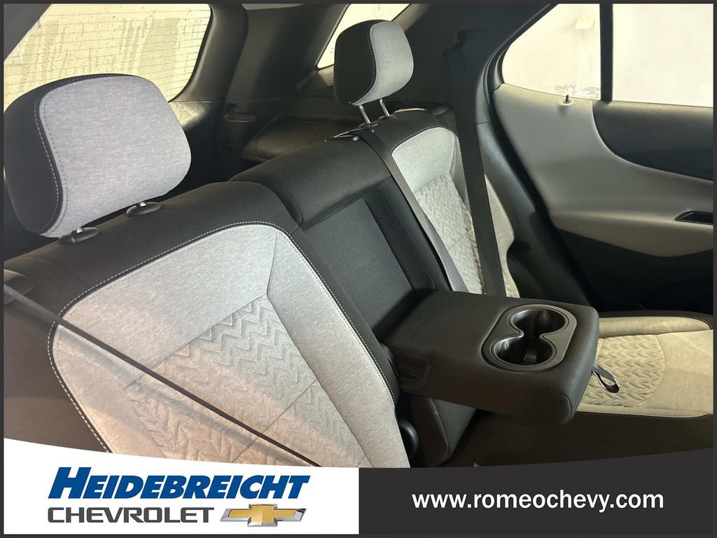 Used 2023 Chevrolet Equinox LS FWD image 32
