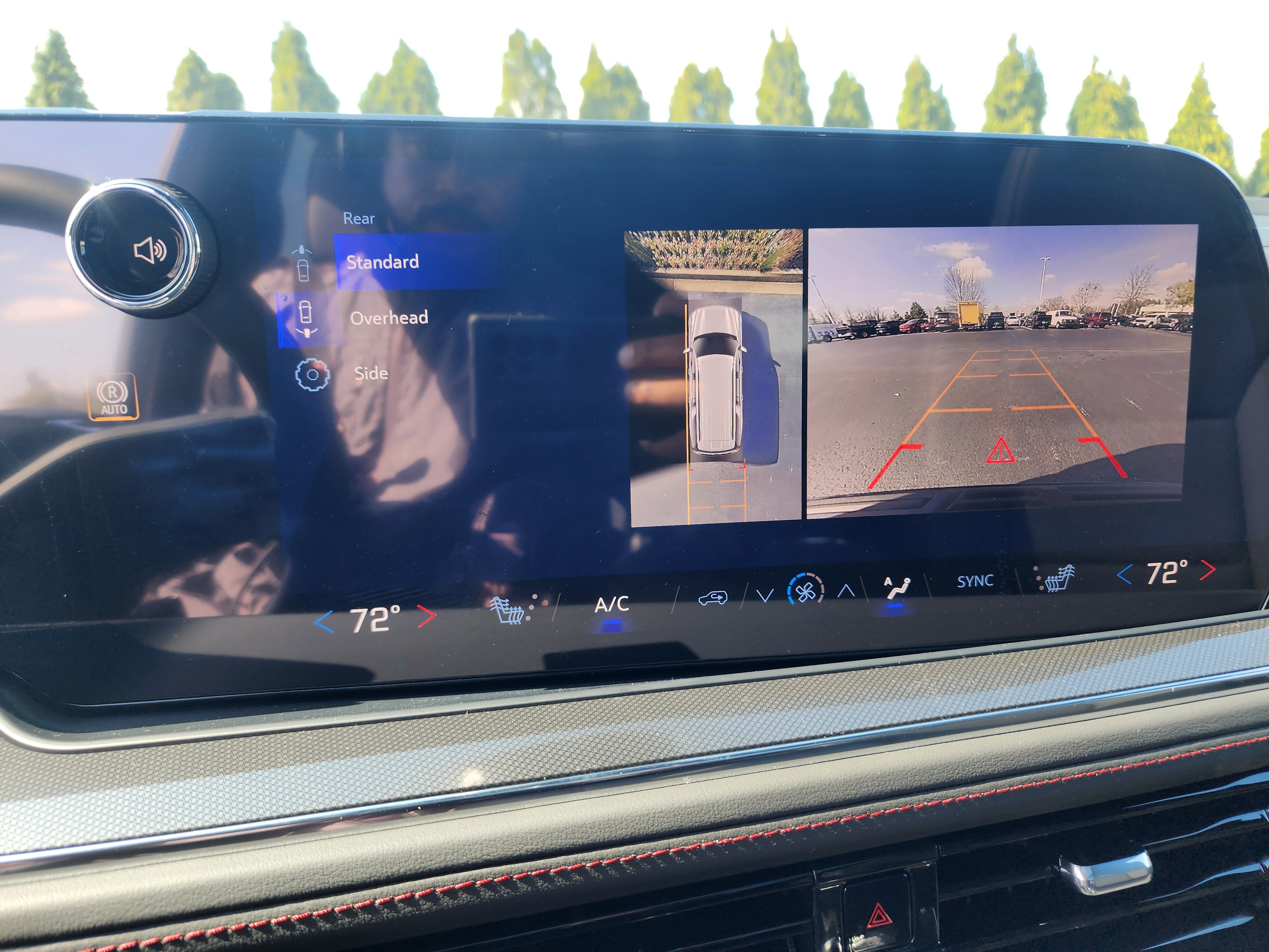 New 2026 Chevrolet Suburban RST w/ Comfort Package image 35