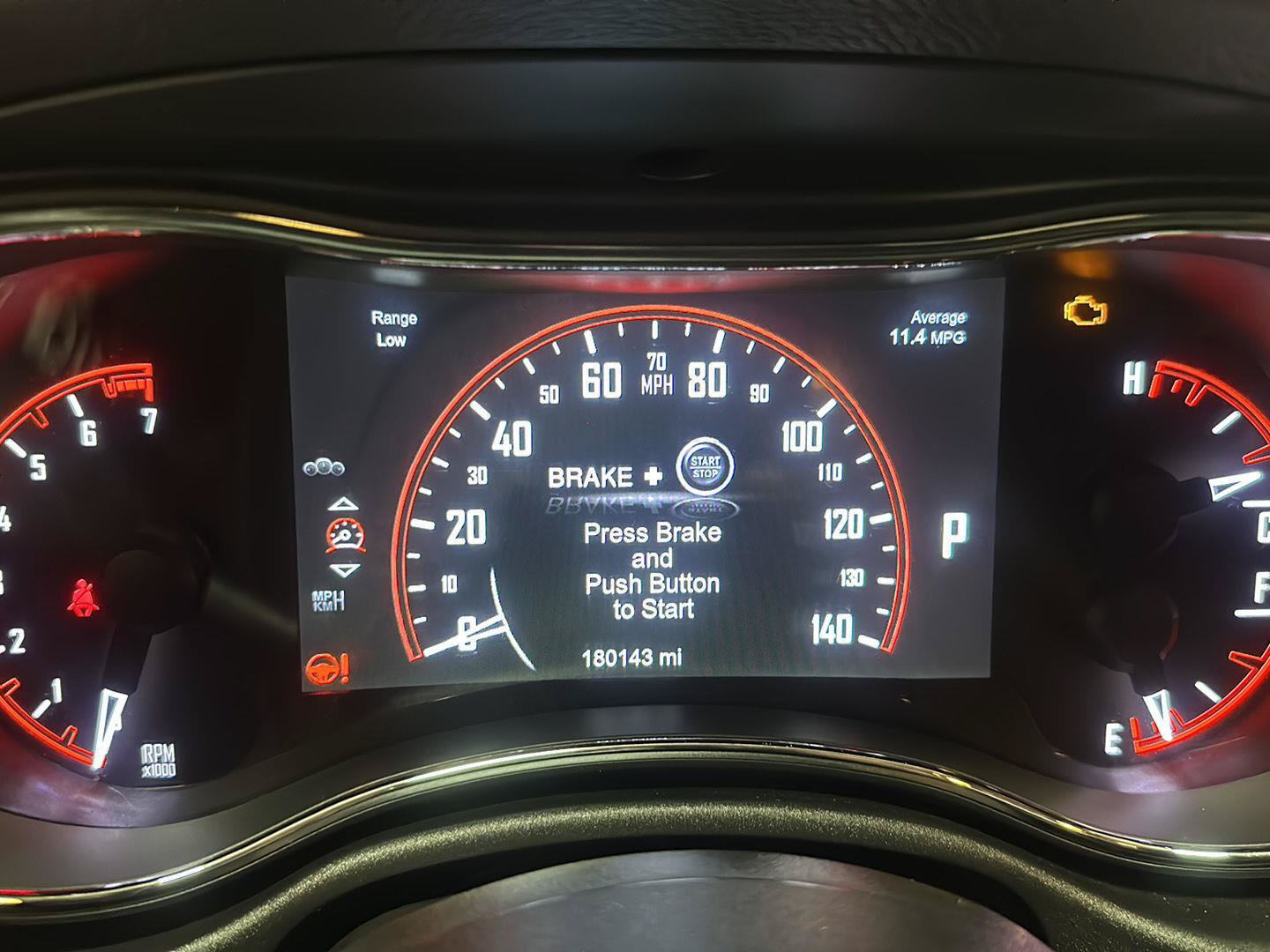Used 2014 Dodge Durango Citadel w/ Technology Group AWD/4WD image 19