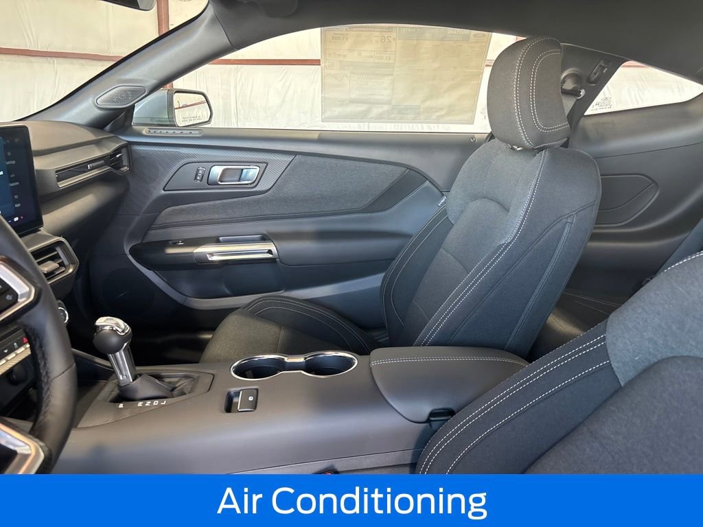 New 2026 Ford Mustang Coupe image 14